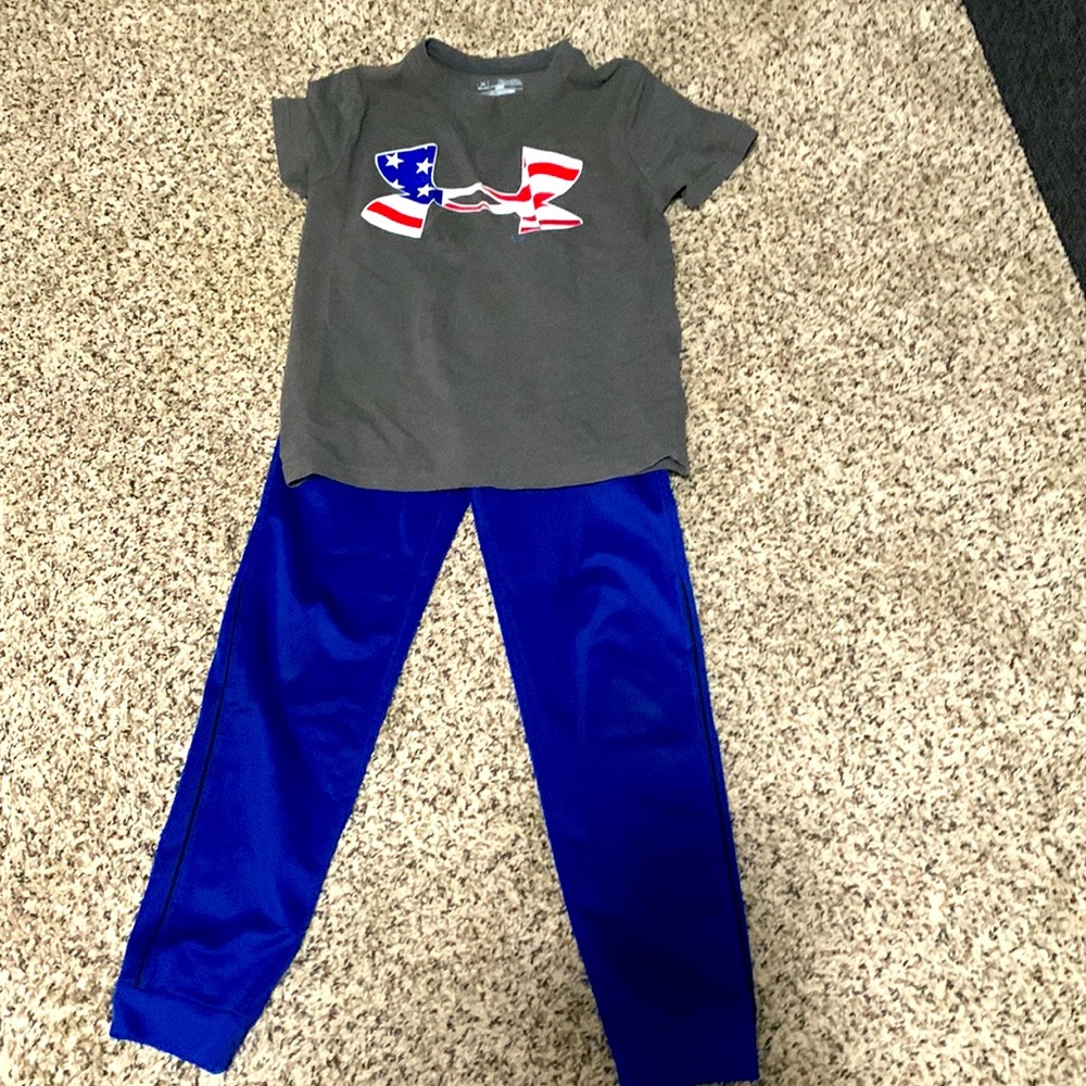 Under Armor Athletic Outfit